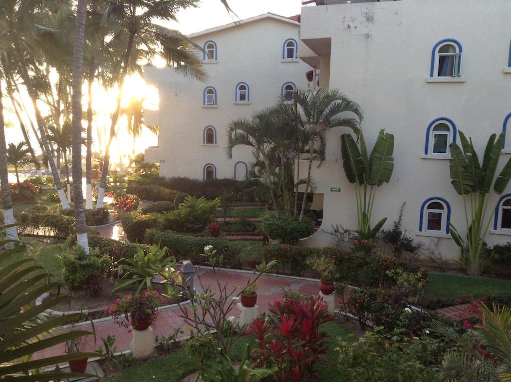 Bahia Del Sol Aparthotel Nuevo Vallarta Exterior photo
