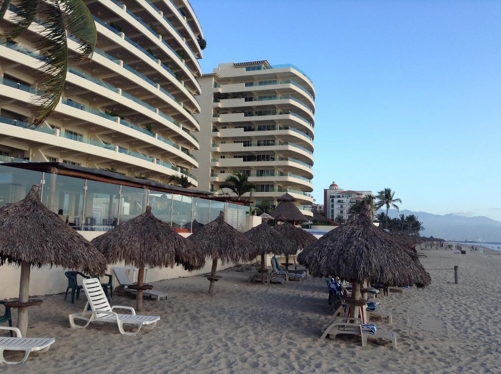 Bahia Del Sol Aparthotel Nuevo Vallarta Exterior photo