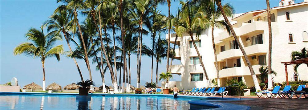 Bahia Del Sol Aparthotel Nuevo Vallarta Exterior photo