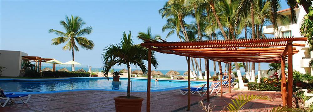 Bahia Del Sol Aparthotel Nuevo Vallarta Exterior photo