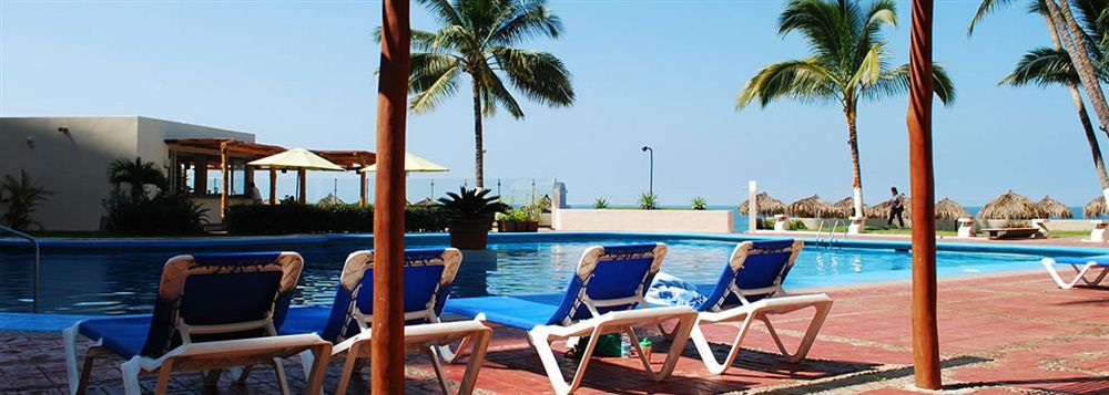 Bahia Del Sol Aparthotel Nuevo Vallarta Exterior photo