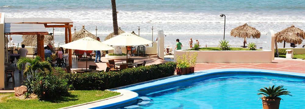 Bahia Del Sol Aparthotel Nuevo Vallarta Exterior photo