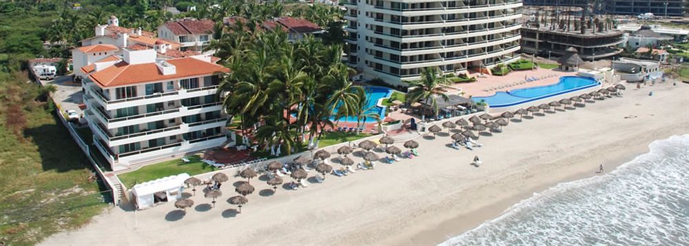 Bahia Del Sol Aparthotel Nuevo Vallarta Exterior photo