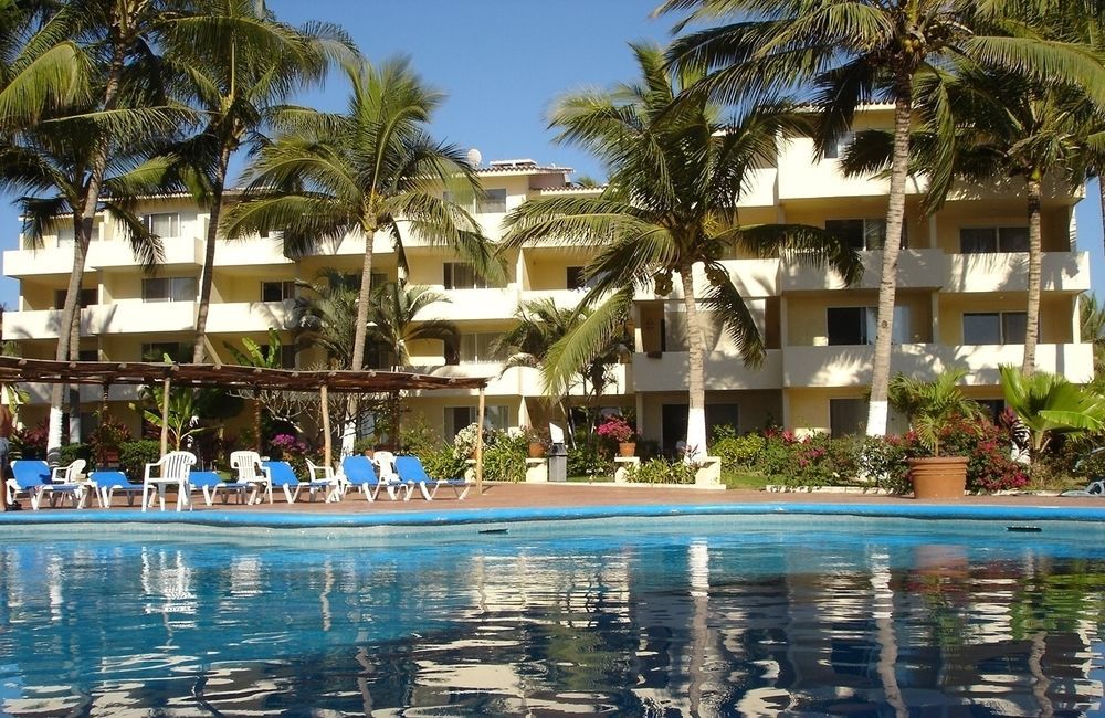 Bahia Del Sol Aparthotel Nuevo Vallarta Exterior photo