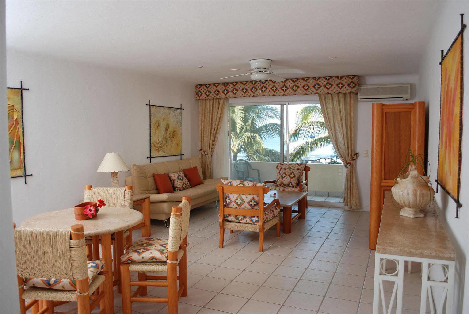 Bahia Del Sol Aparthotel Nuevo Vallarta Exterior photo